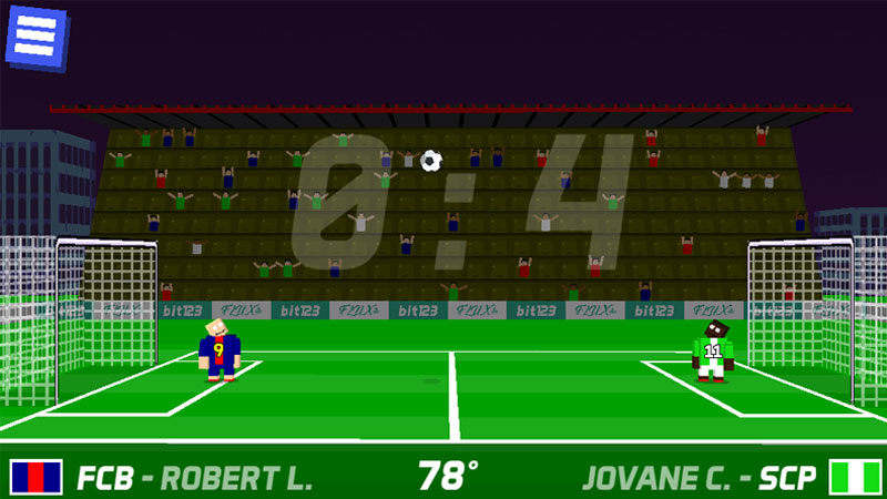 A Small World Cup 2
