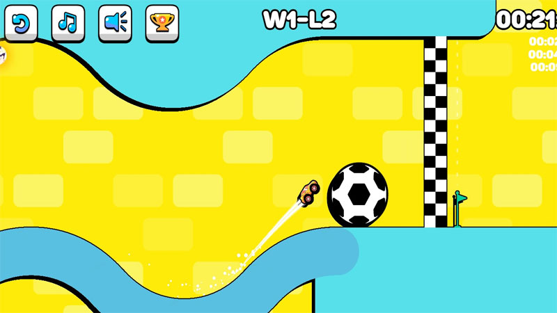 Airborne Racers