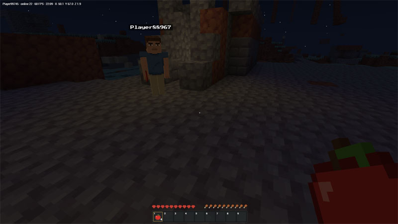 AnarchX - Online Survival