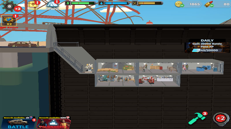 Apocalypse Shelter