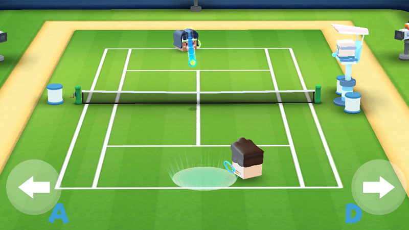 Arcade Tennis