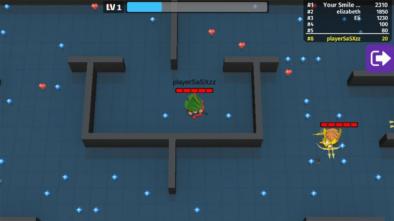 Arrow Arena