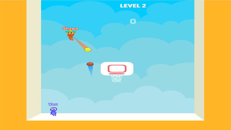 Basket Battle
