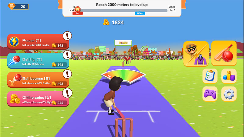 Bat Smash 2