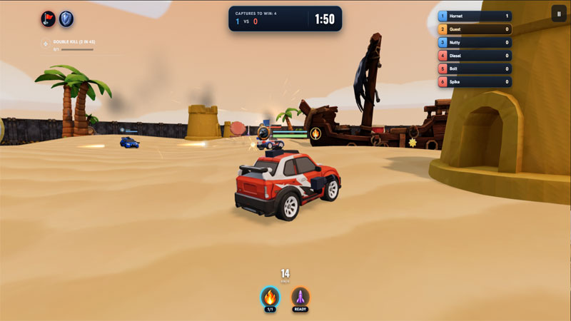 Battle Cars