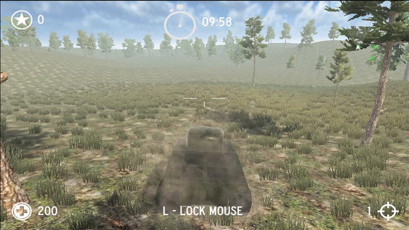 Battle Tank
