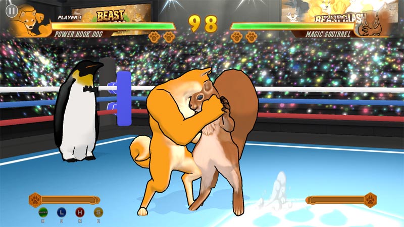 Beast Clash