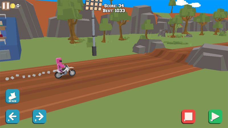 Blocky Xtreme
