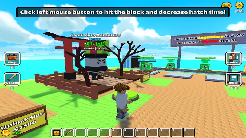 Brainrot Park