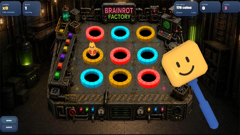 Brainrot Pop Attack