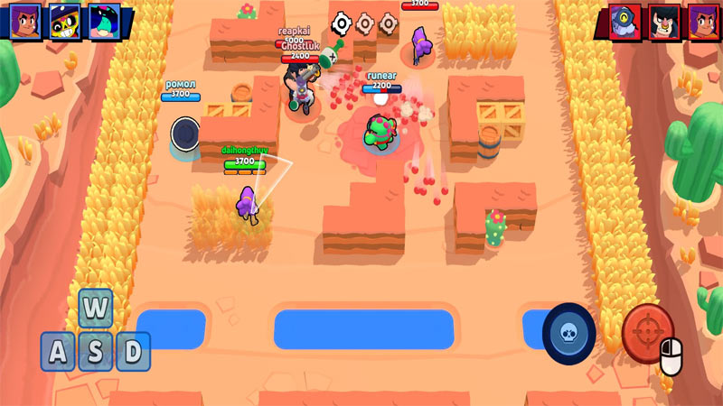 Brawl Simulator 3D