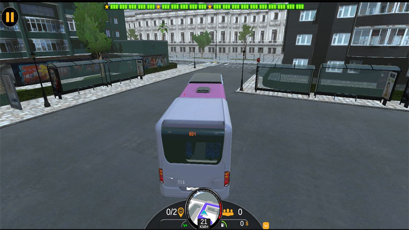 Bus Simulator : EVO