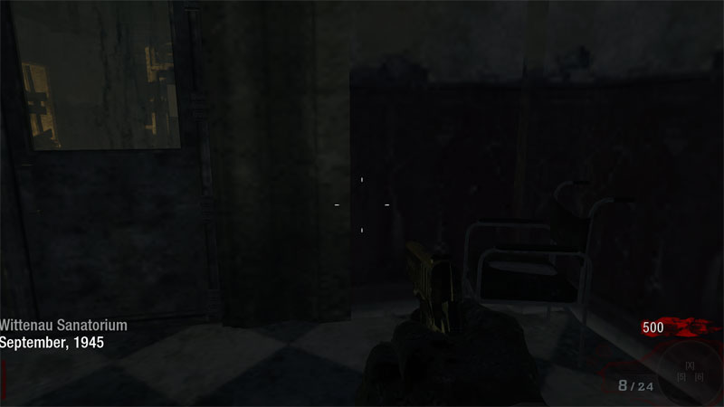 Call of Duty: Black Ops Zombies