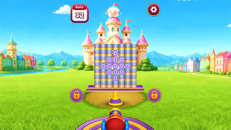 Castle Crash