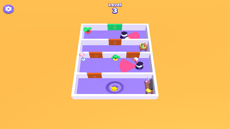 Cat Escape