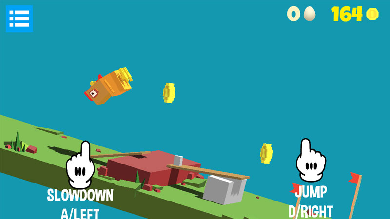Chicken Flip