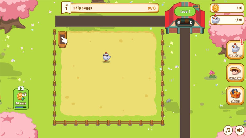 Chicky Farm