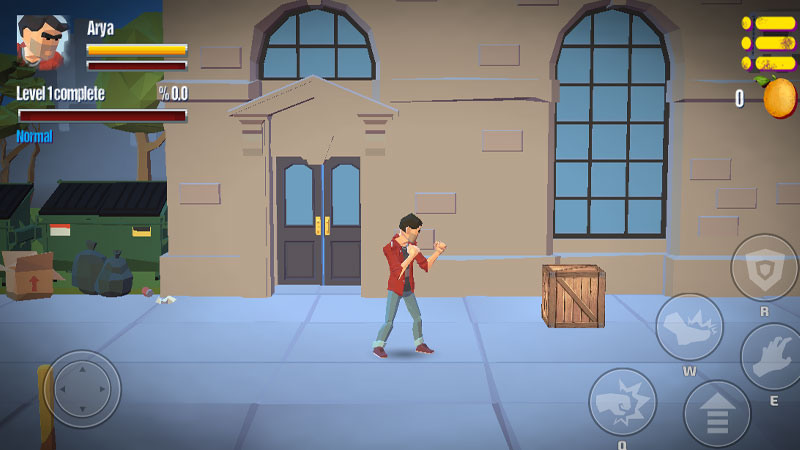 City Brawl