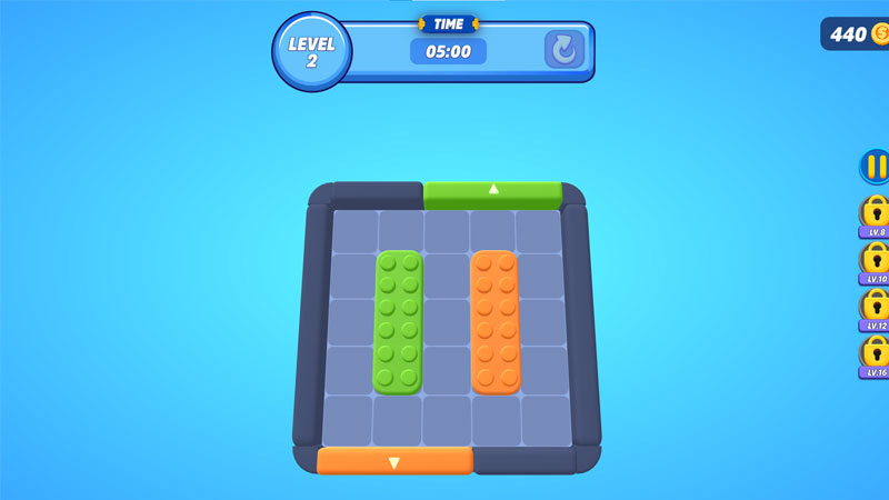 Color Blocks Jam