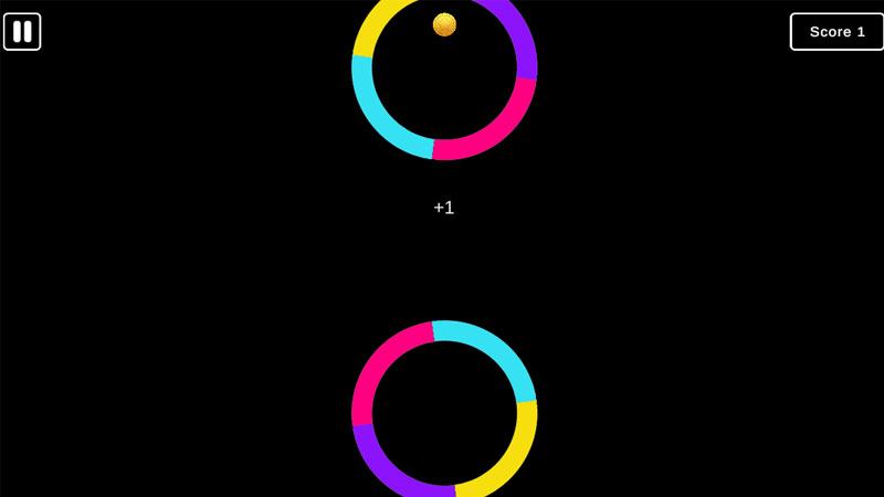 Color Jump