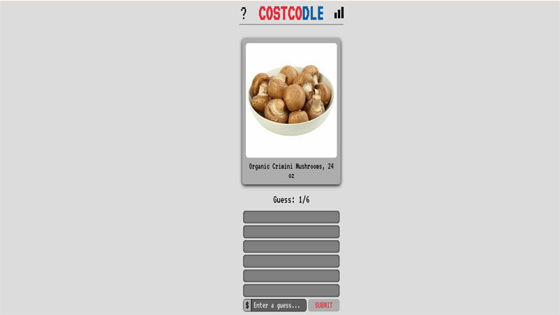 Costcodle
