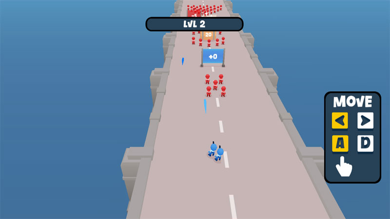 Count War