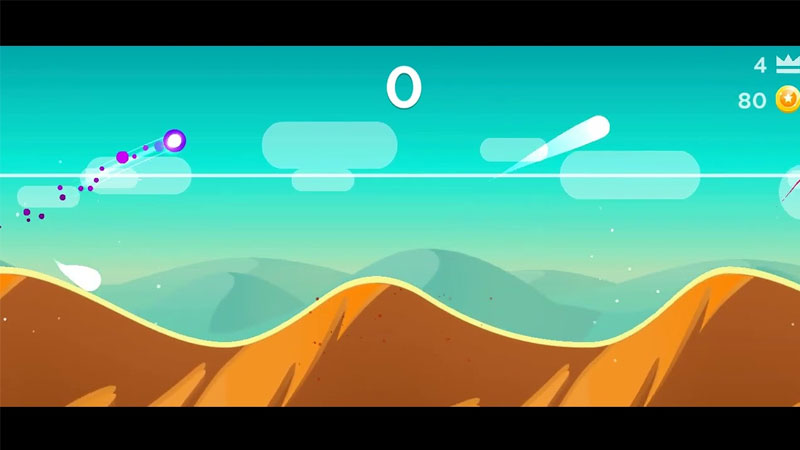 Curve Rush