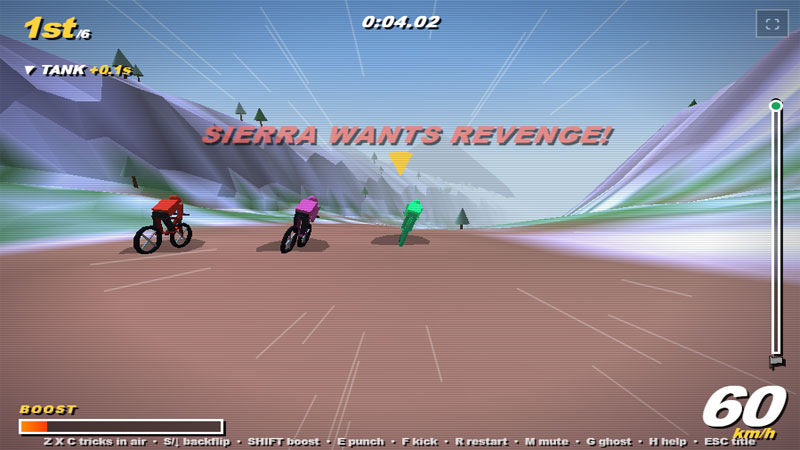 Downhill Mayhem