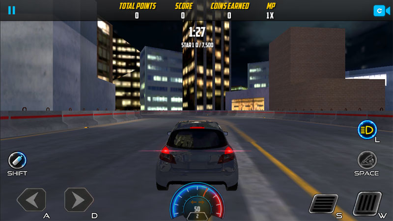 Drift Masters