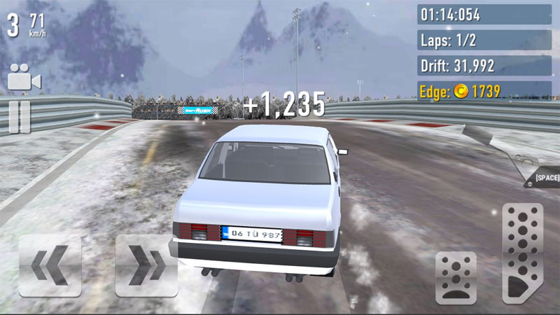 Drift Rush