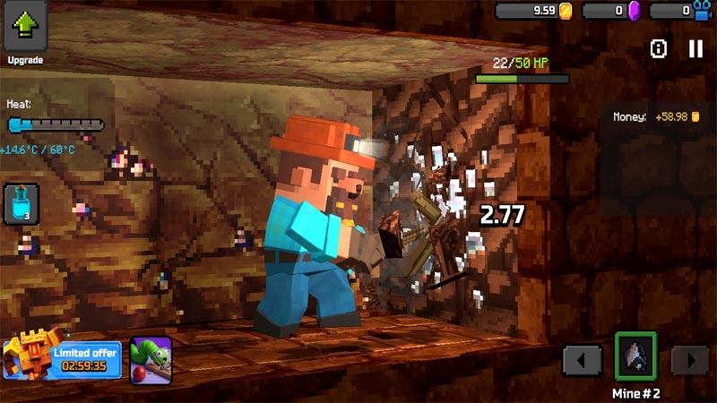 Epic Mine Idle