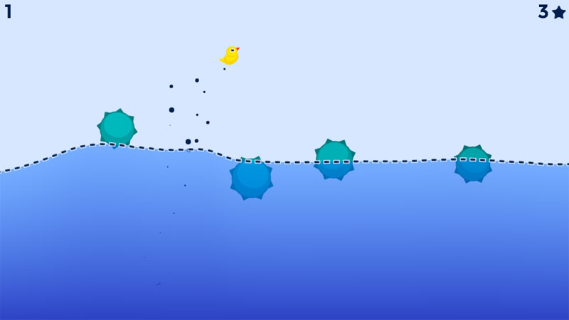 Fish Dive