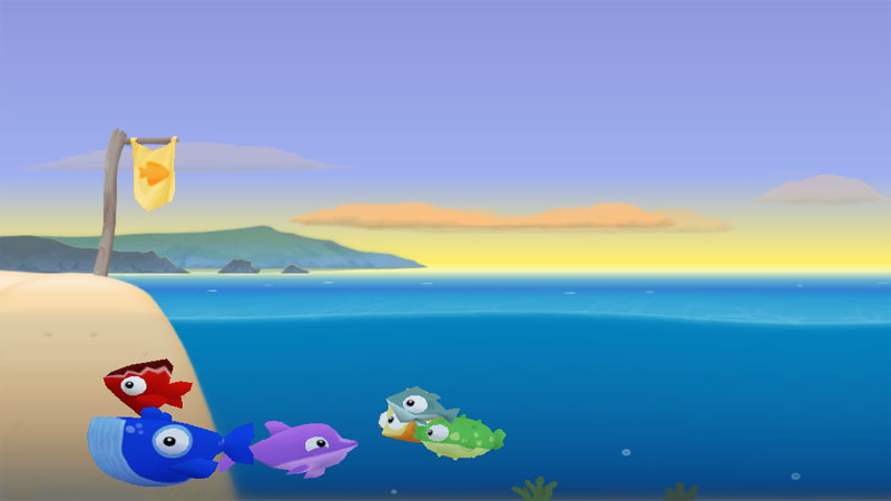 Fish Out of Water