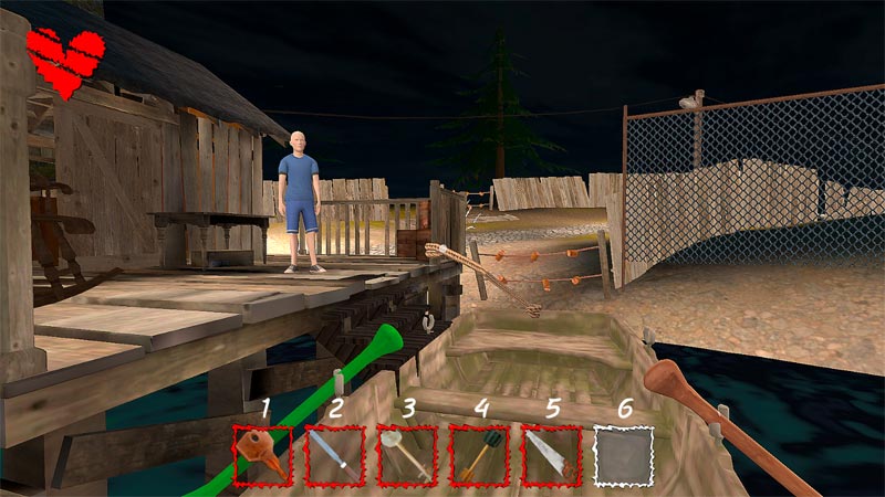 Fisher's Fear 2: Retribution