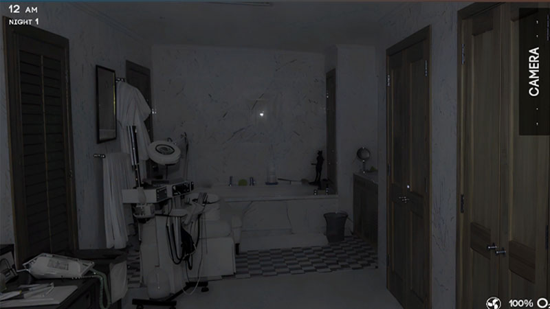 Five Nights at Epstein's
