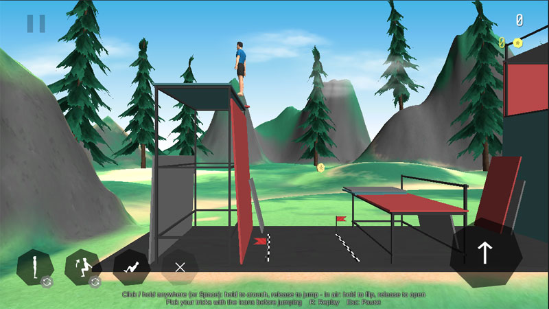 Flip Spot