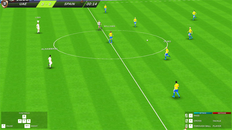 Football 2026