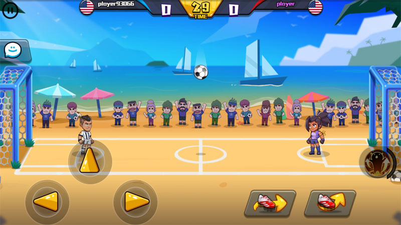 Football Duel