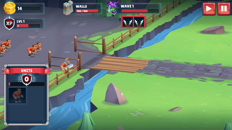 Fortress Clash