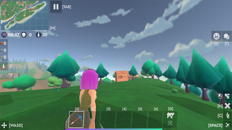 Fortzone Battle Royale