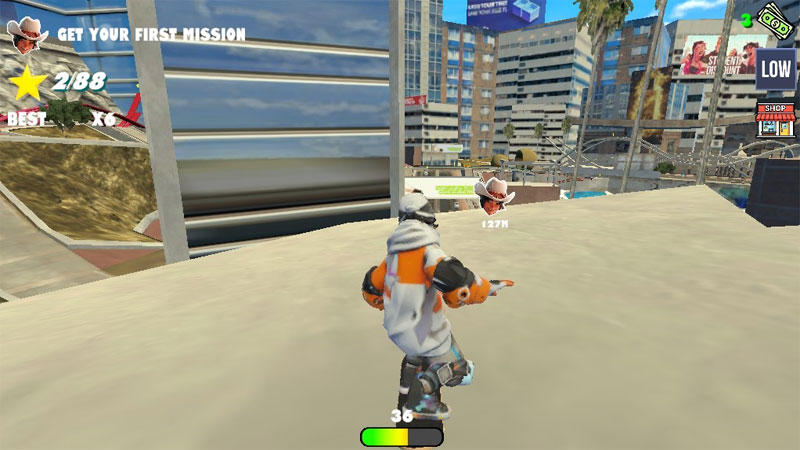 Free Skate