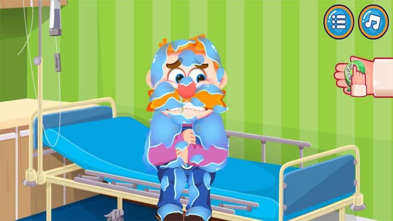 Funny Doctor Emergency