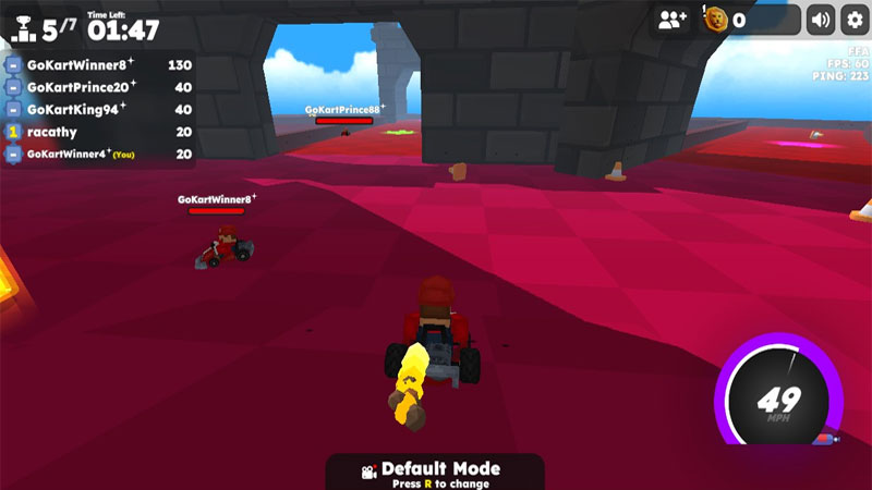 GoKarts.io