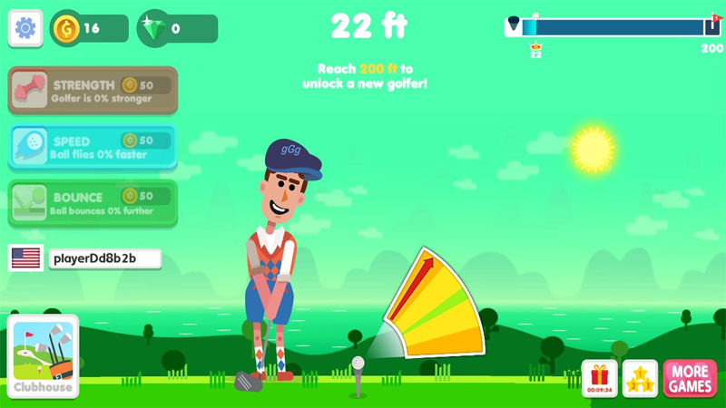 Golf Hit