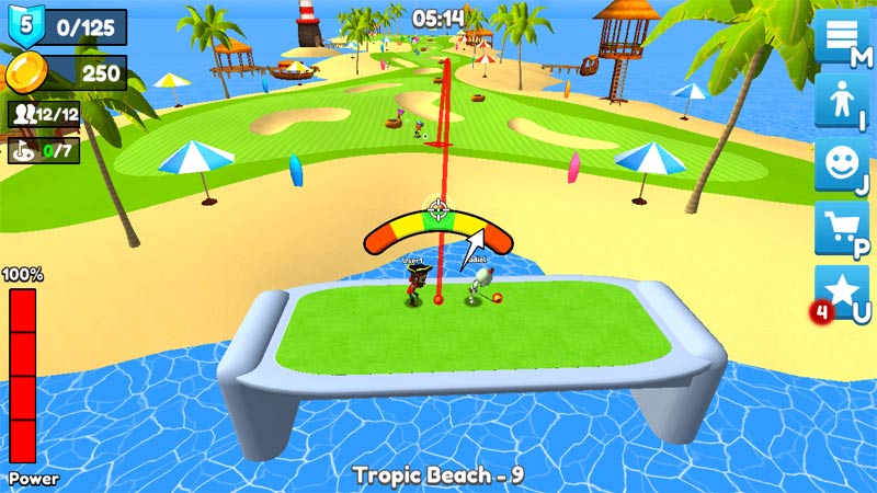 Golf Mania