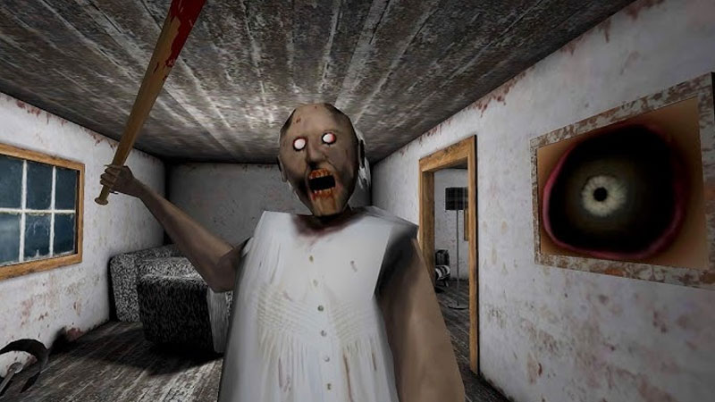 Granny Horror