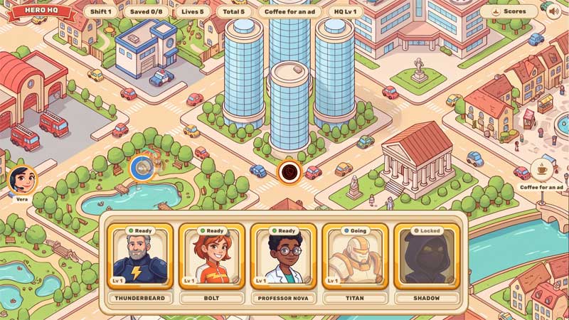 Hero HQ