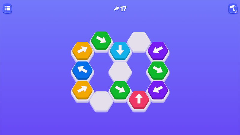 Hexa GO!
