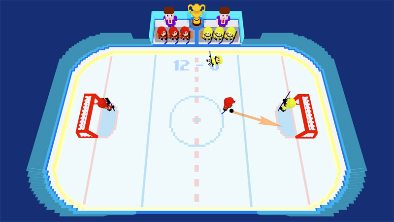 Hockey Boss