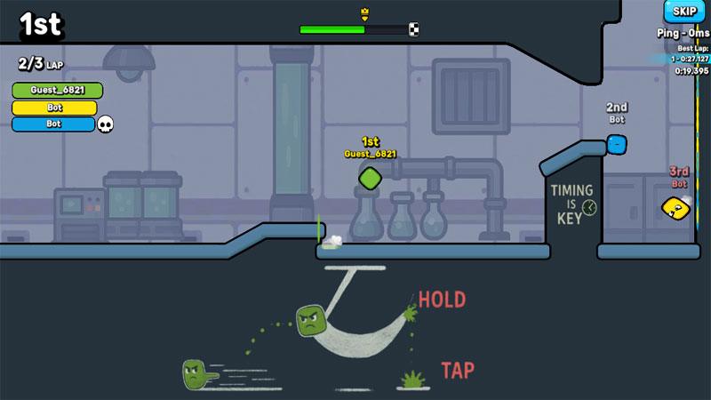 Jelly Dash
